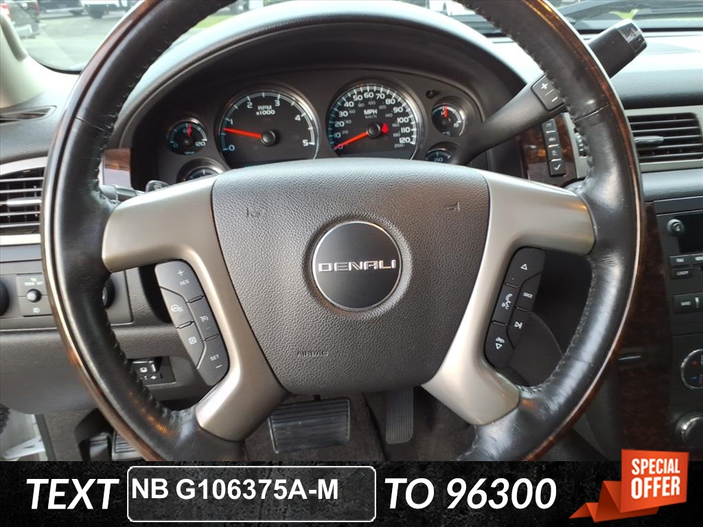 2012 Gmc Sierra 2500 HD Denali photo 14
