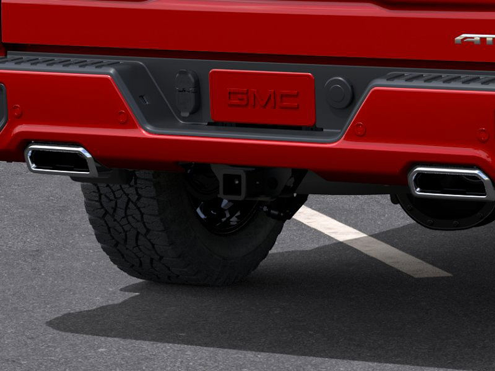 2026 Gmc Sierra 1500 AT4 photo 6
