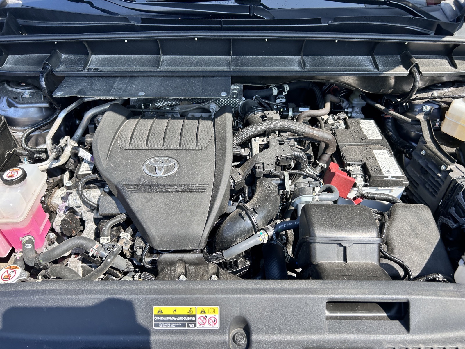 2023 Toyota Highlander XSE photo 5