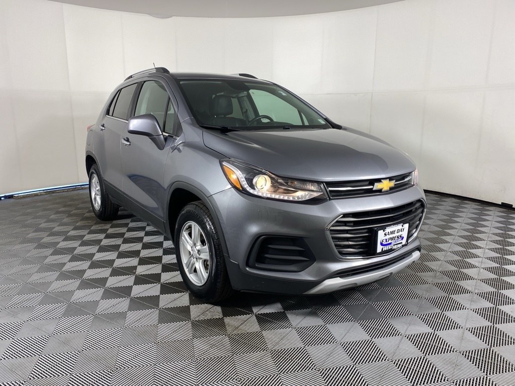 2020 Chevrolet Trax LT photo 10