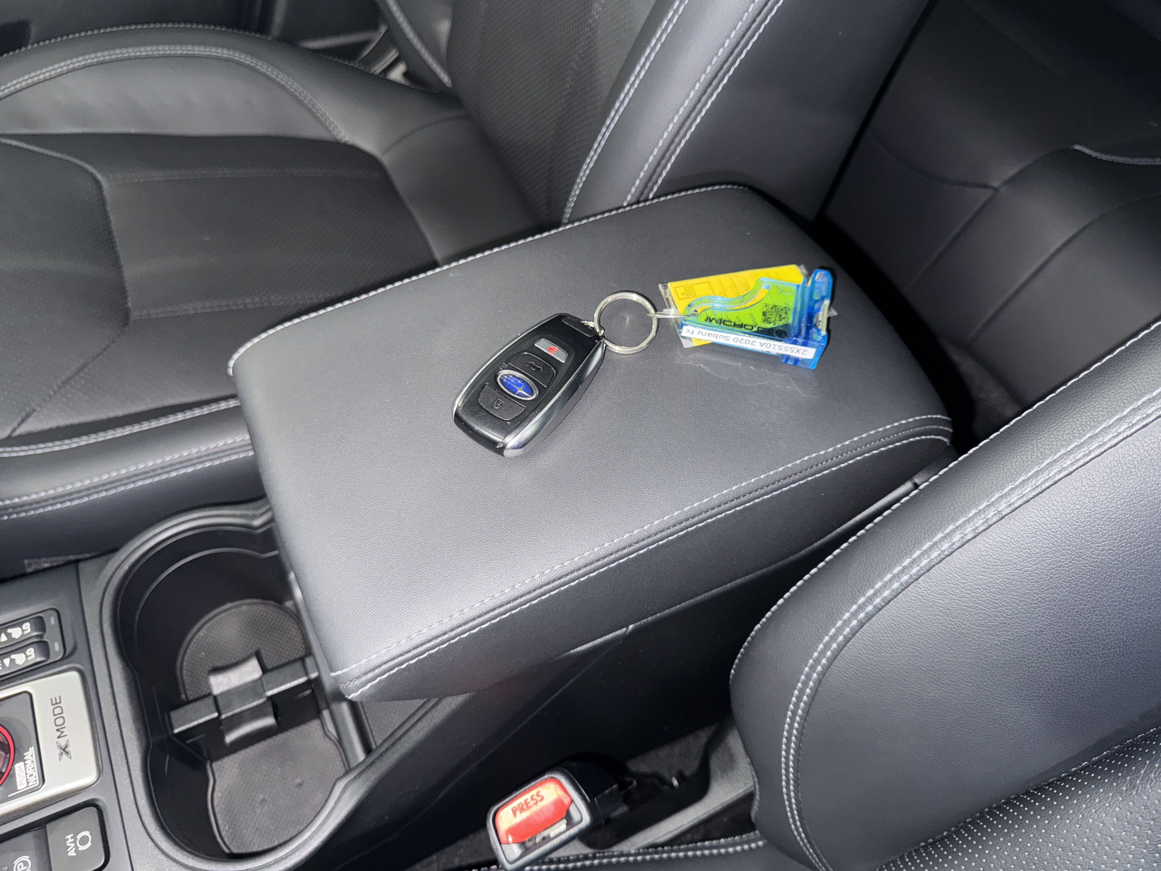 2020 Subaru Forester Limited photo 22