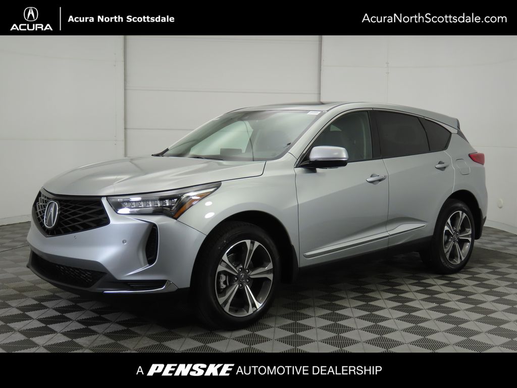 2025 Acura RDX Technology Package's photo