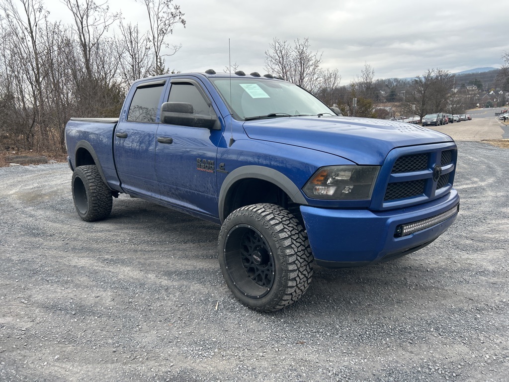 2014 RAM Ram 2500 Pickup Tradesman's photo