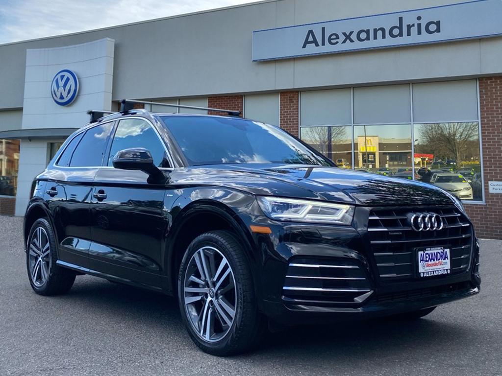 2020 Audi Q5 Premium Plus's photo