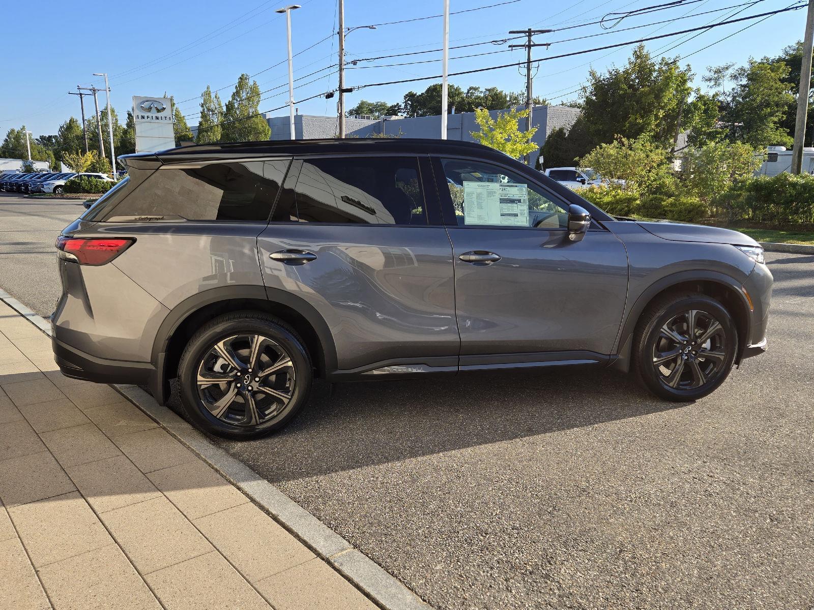 2026 Infiniti QX60 Autograph AWD photo 14