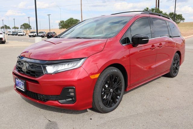 2026 Honda Odyssey Sport L's photo