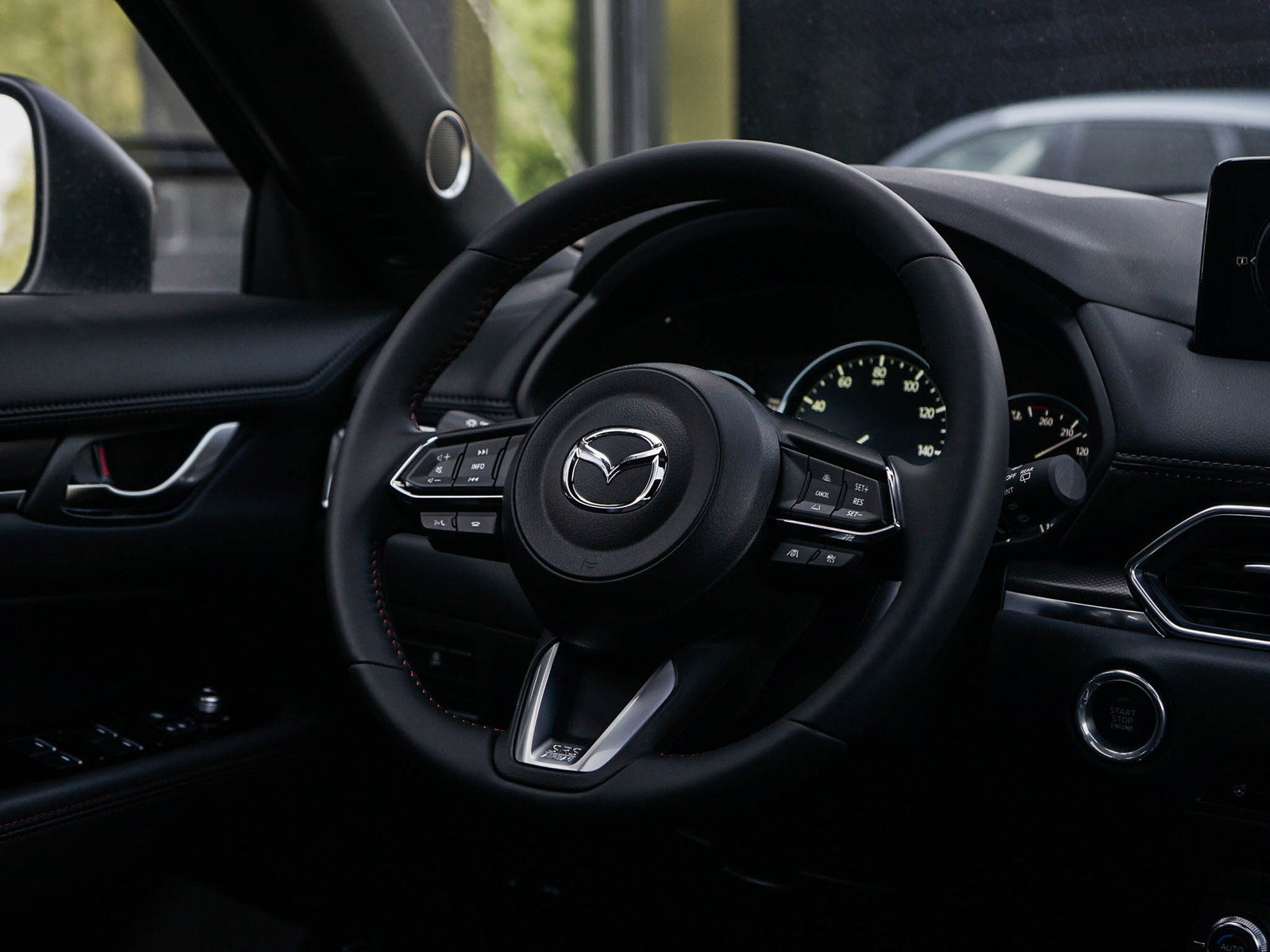 2025 Mazda CX-5 2.5 Turbo Premium photo 15