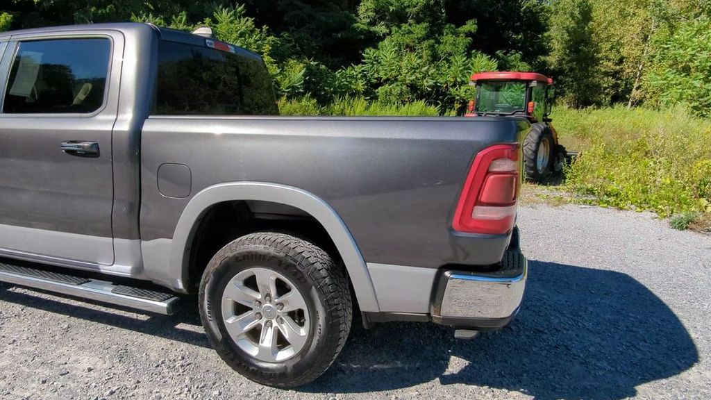 2021 Ram 1500 Laramie photo 2
