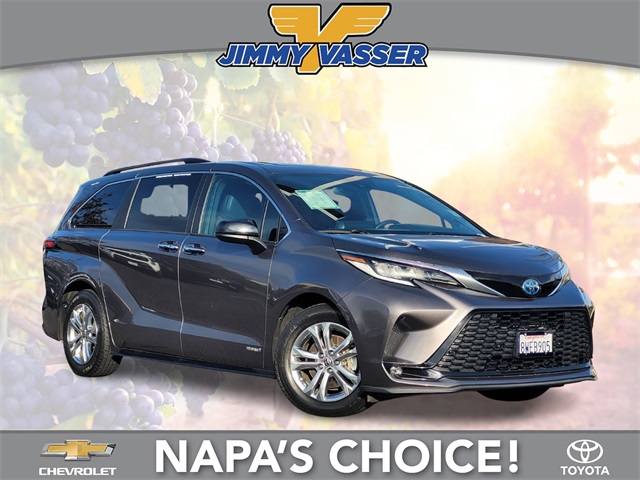 2021 Toyota Sienna