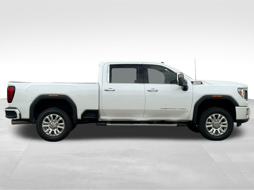 Used 2021 GMC Sierra 2500HD Denali with VIN 1GT49REY7MF176881 for sale in Coon Rapids, Minnesota
