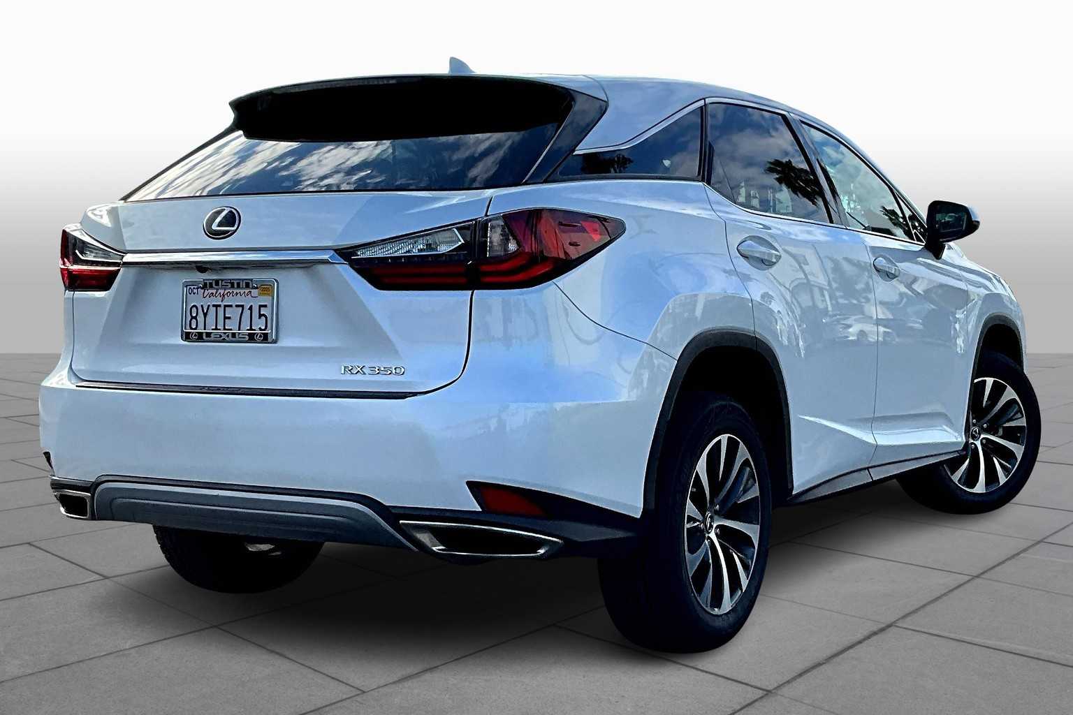 2022 Lexus RX photo 12