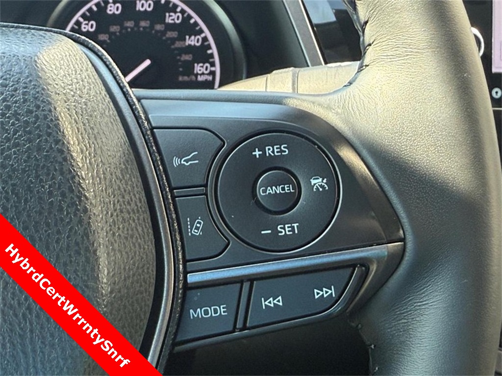 2024 Toyota Camry Hybrid SE photo 20