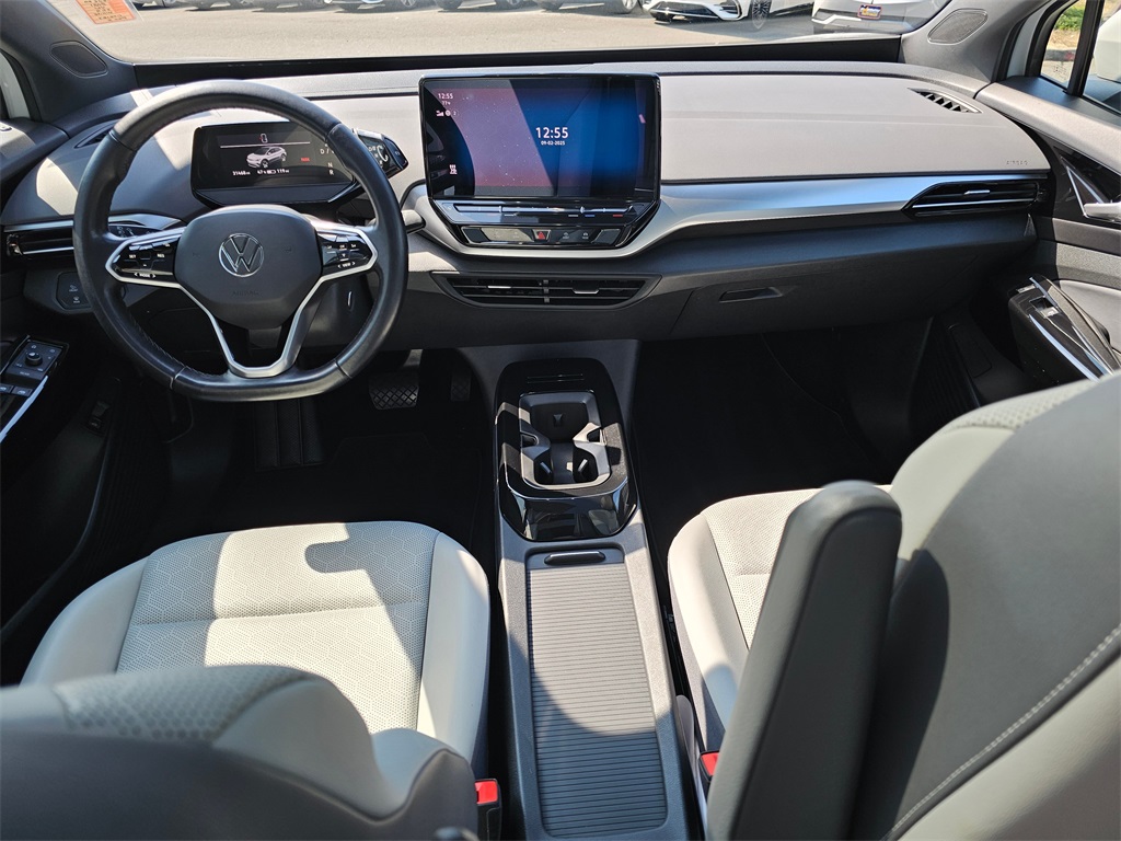 2021 Volkswagen ID.4 Pro S Gradient photo 21