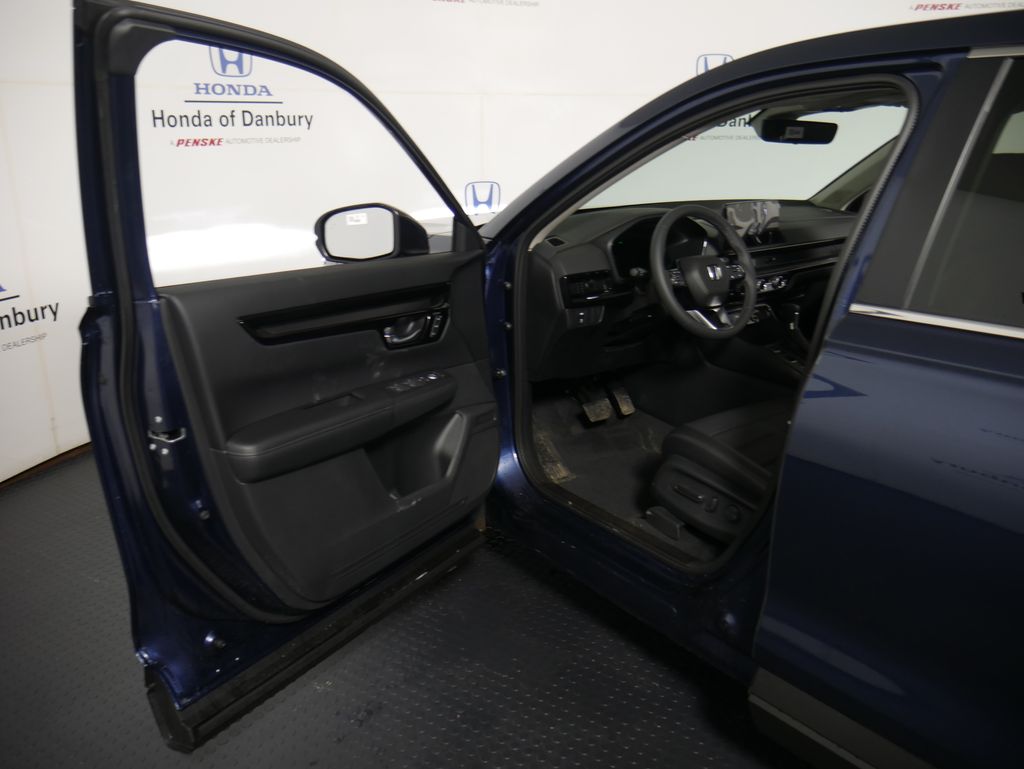 2026 Honda CR-V EX-L photo 10