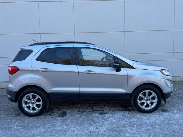 2019 Ford EcoSport SE photo 3