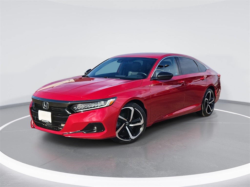 2022 Honda Accord Sport's photo