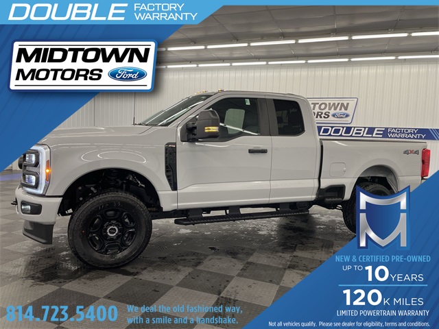 2026 Ford F-350 Super Duty XL's photo