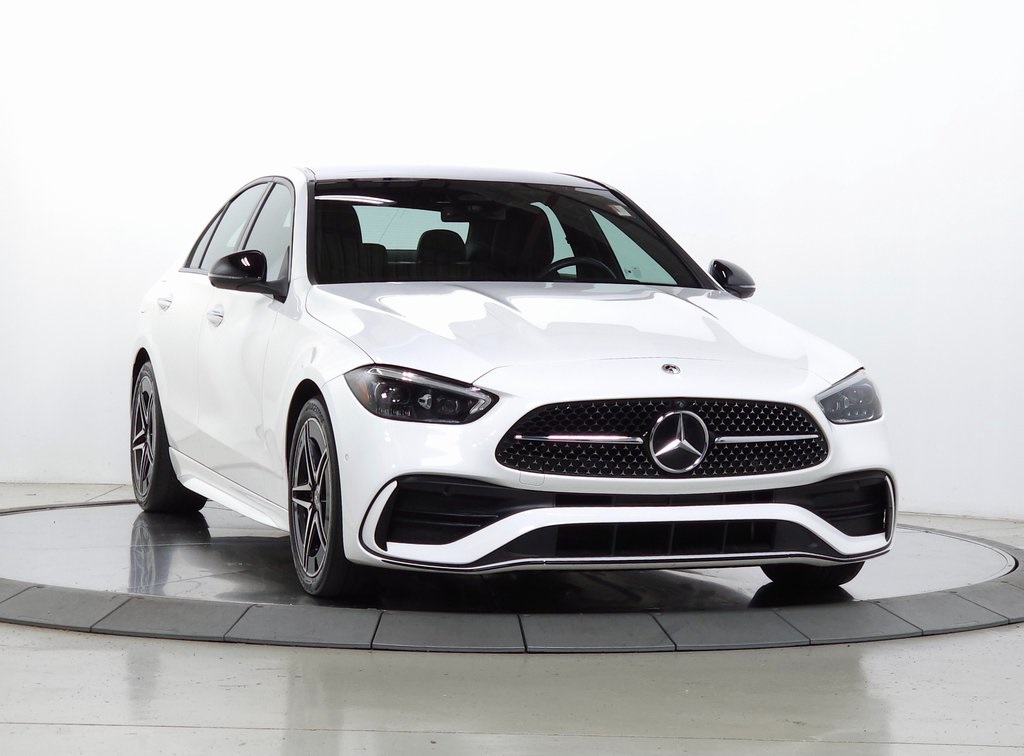 2023 MERCEDES-BENZ C-CLASS - Image 10