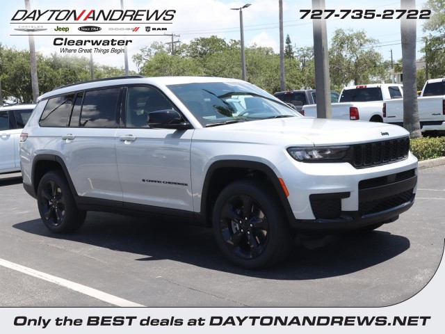 2023 Jeep Grand Cherokee L Altitude