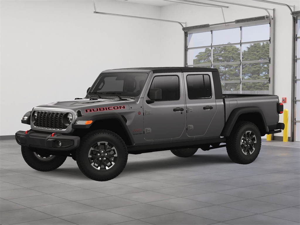 2025 Jeep Gladiator Rubicon photo 2