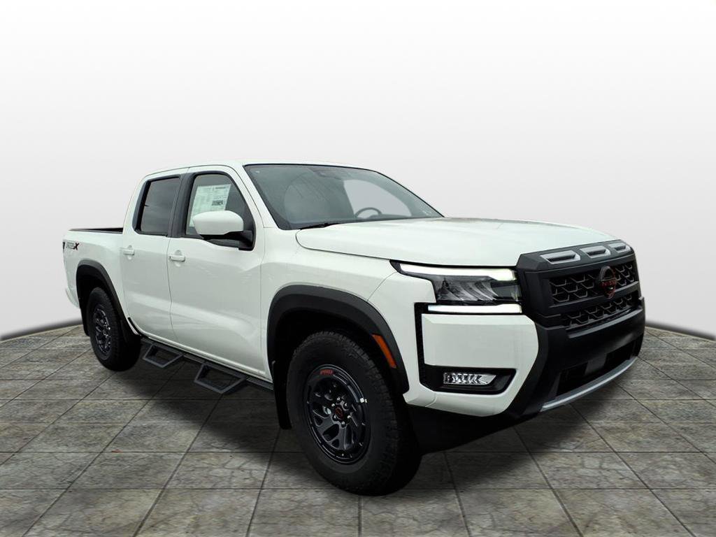 2026 Nissan Frontier PRO-X's photo