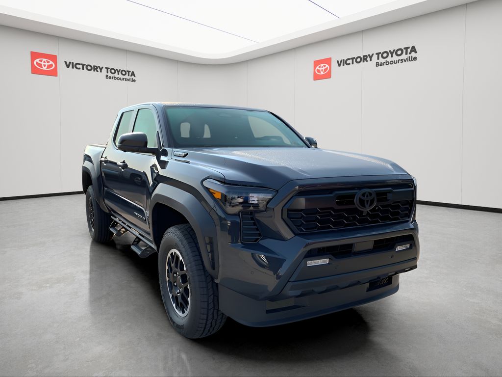 2025 Toyota Tacoma TRD Off Road's photo