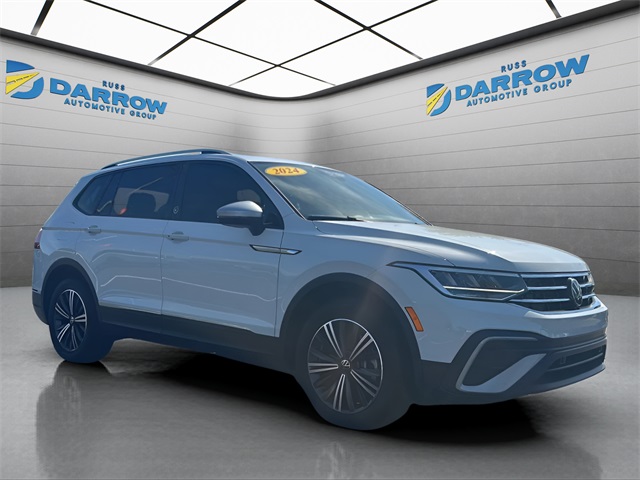 2024 Volkswagen Tiguan Wolfsburg Edition photo 6