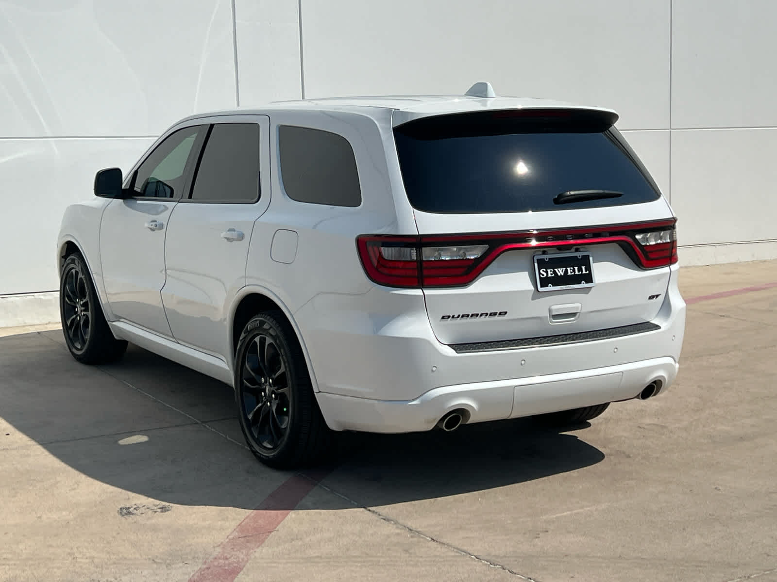 2021 Dodge Durango GT Plus photo 6