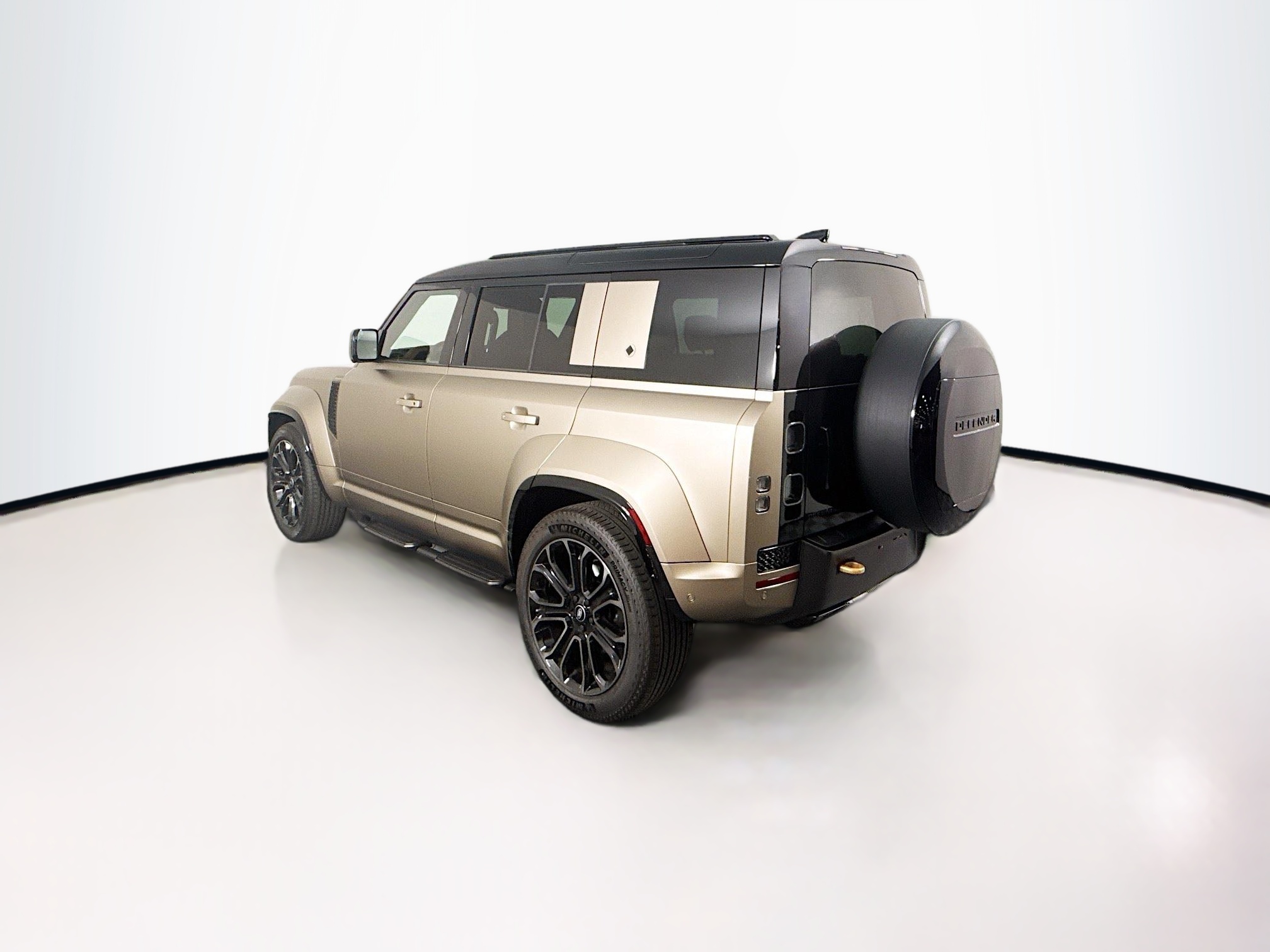 2025 Land Rover Defender