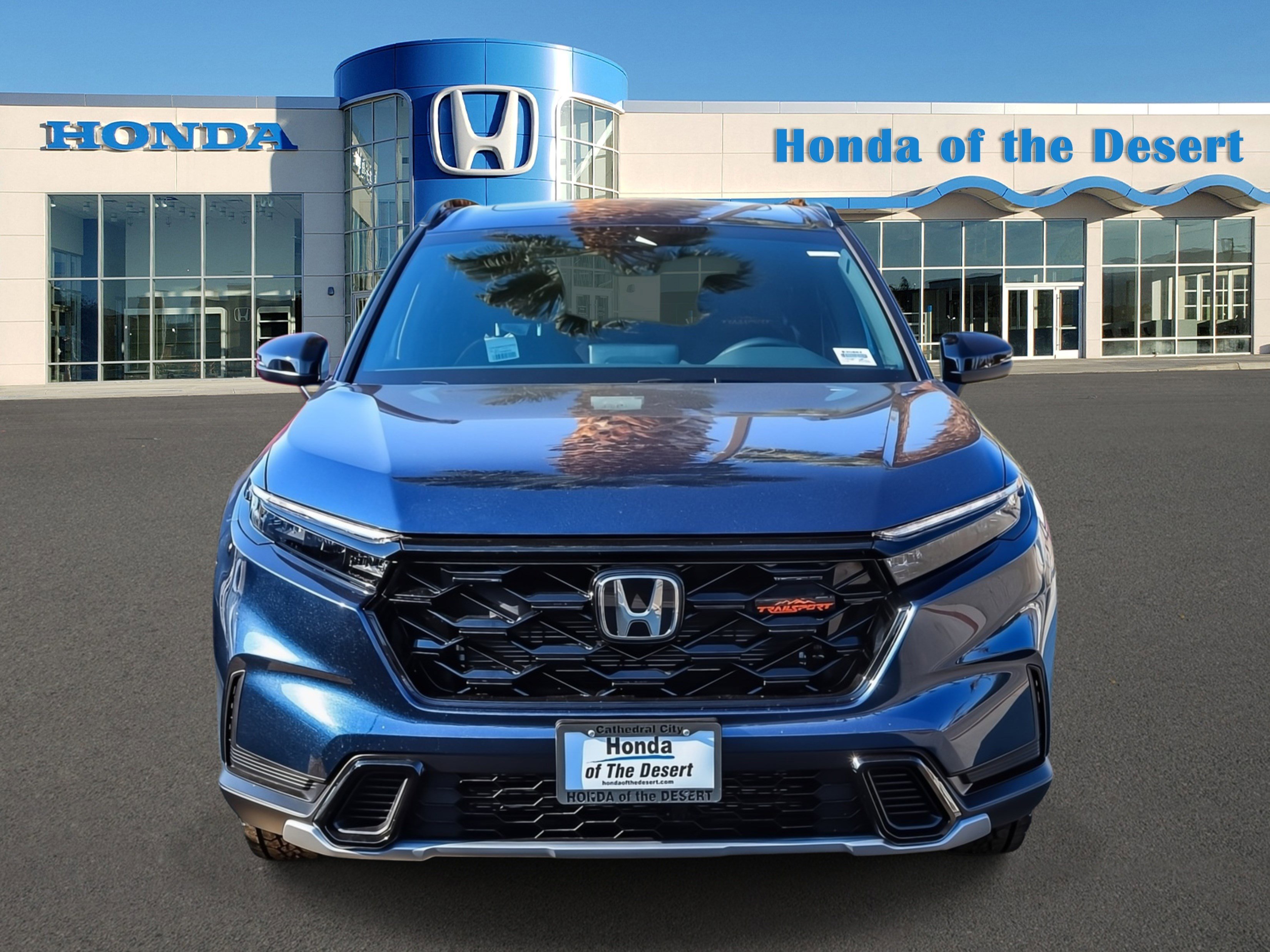 2026 Honda CR-V Hybrid photo 2