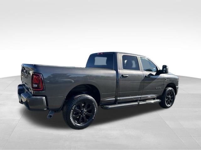 2025 Ram 2500 Big Horn photo 4