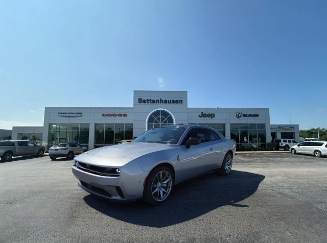 2024 Dodge Charger