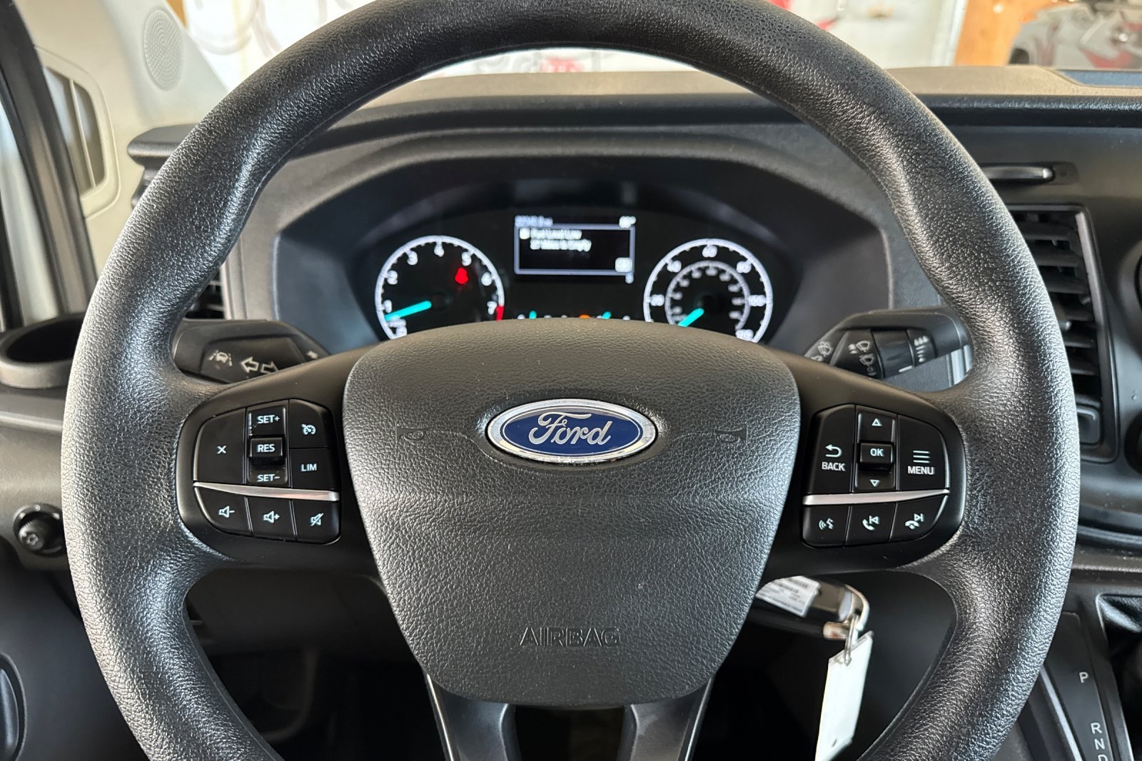 2021 Ford Transit Cargo Van photo 19