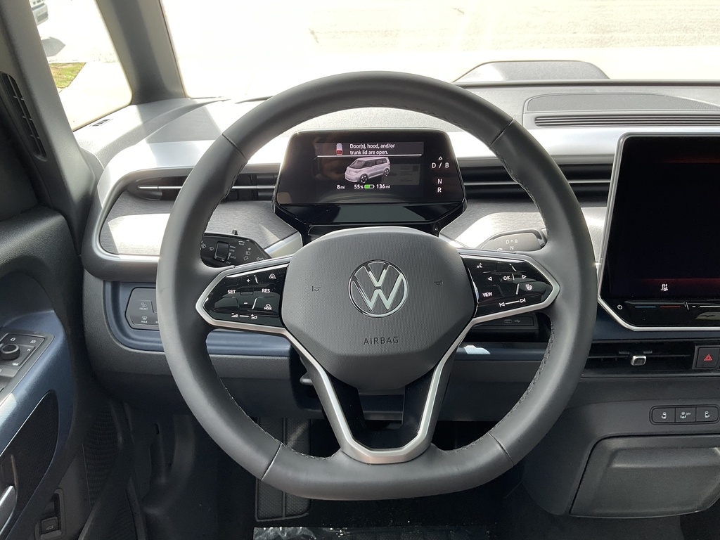 2025 Volkswagen ID. Buzz Pro Plus photo 7