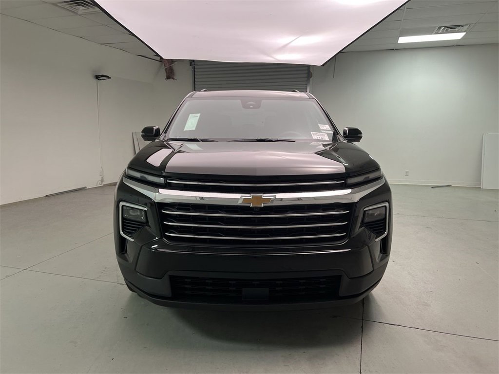 2026 Chevrolet Traverse photo 3