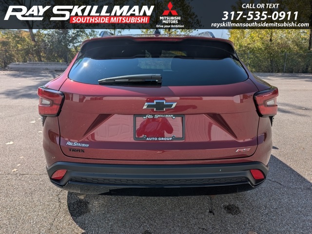2024 Chevrolet Trax photo 6