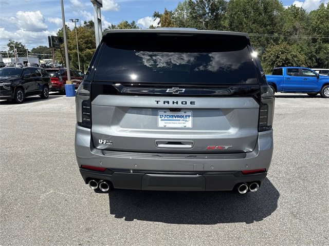 2026 Chevrolet Tahoe RST photo 2