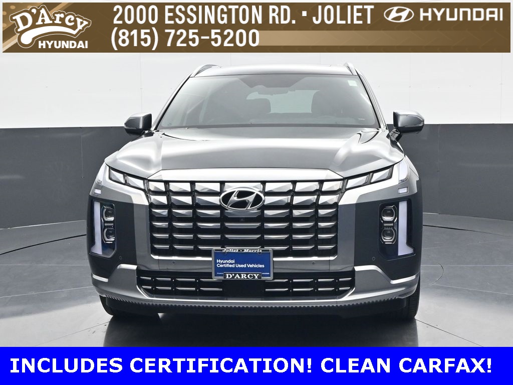 2023 Hyundai Palisade Calligraphy photo 2