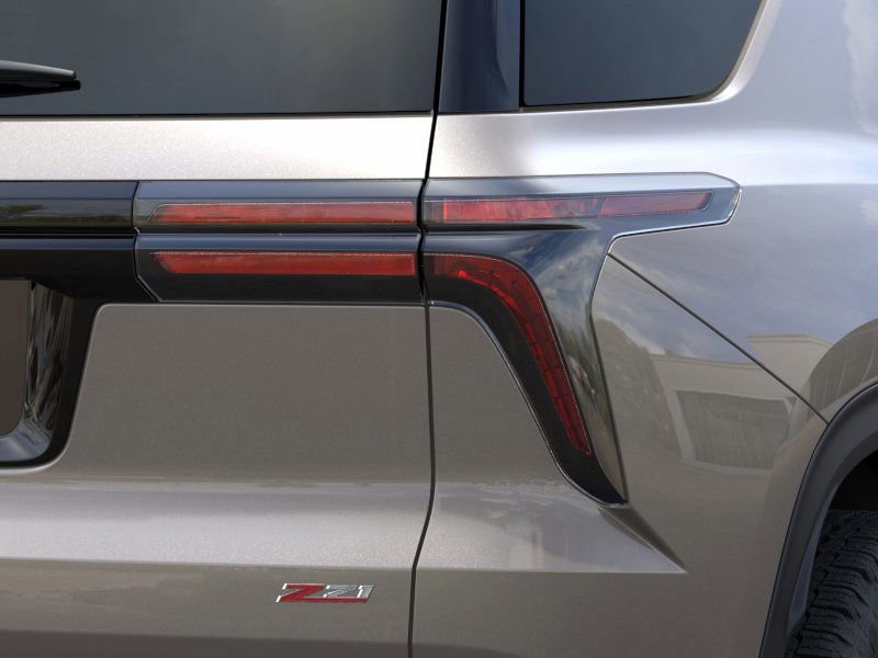 2026 Chevrolet Traverse Z71 photo 8