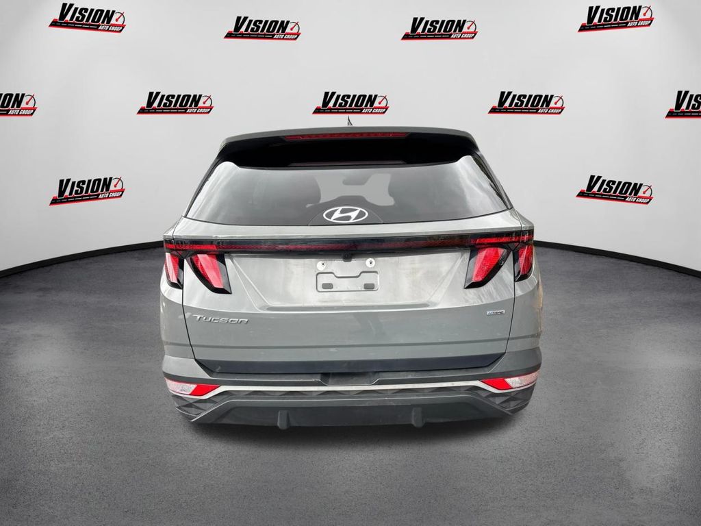 2024 Hyundai Tucson SEL photo 4