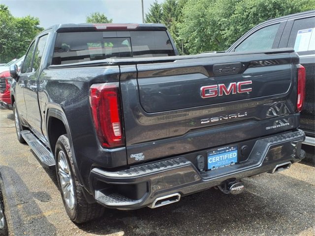 2021 Gmc Sierra 1500 Denali photo 4