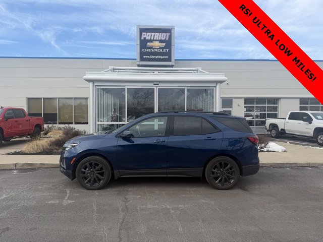 2022 Chevrolet Equinox RS