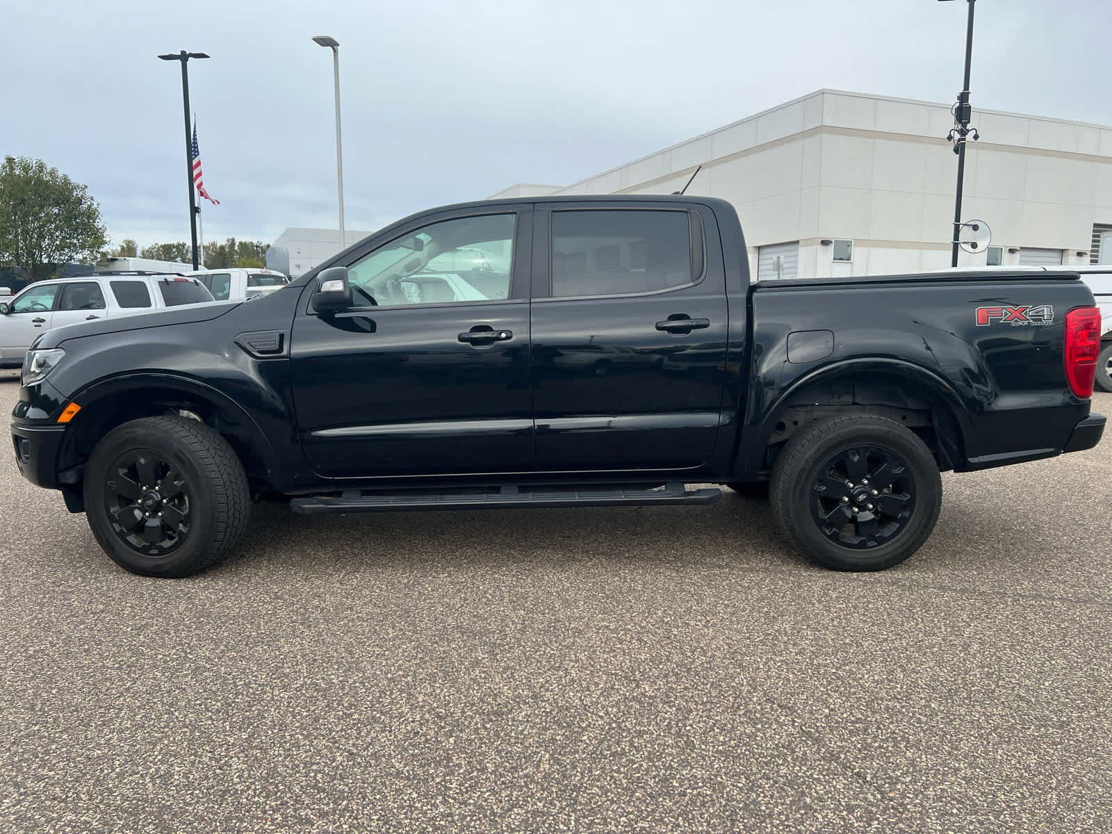 2019 Ford Ranger Lariat photo 3