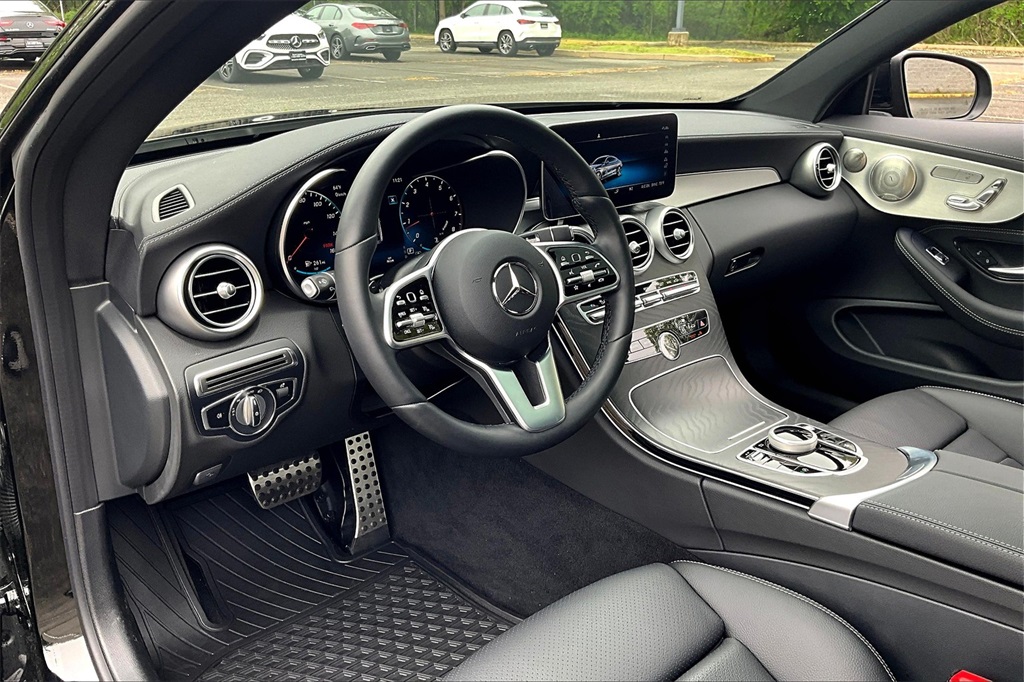 2023 Mercedes Benz C 300 4MATIC photo 12