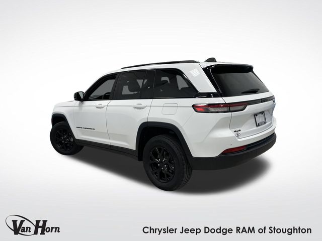 2024 Jeep Grand Cherokee Altitude X photo 3