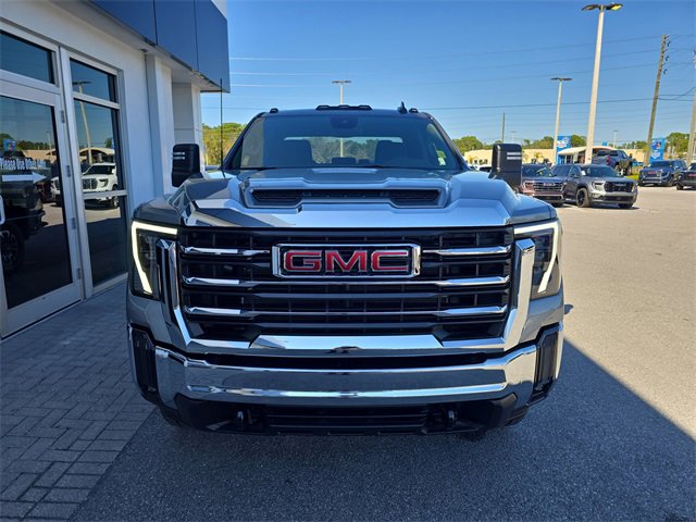 2026 Gmc Sierra 2500 HD SLE photo 2