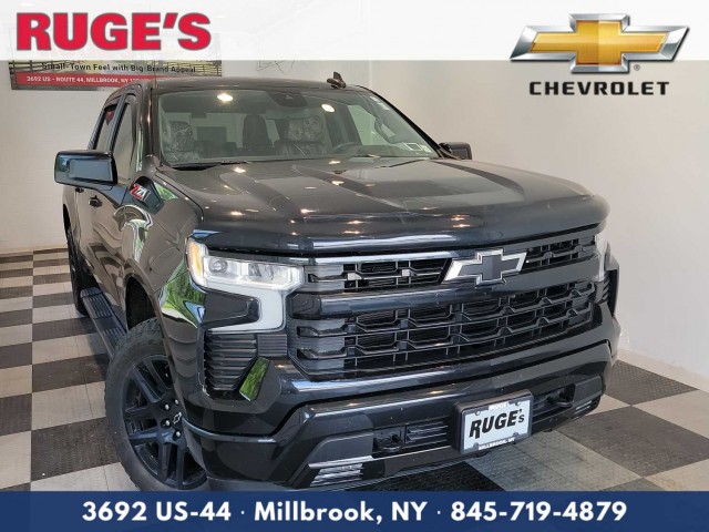 2022 Chevrolet Silverado 1500 RST