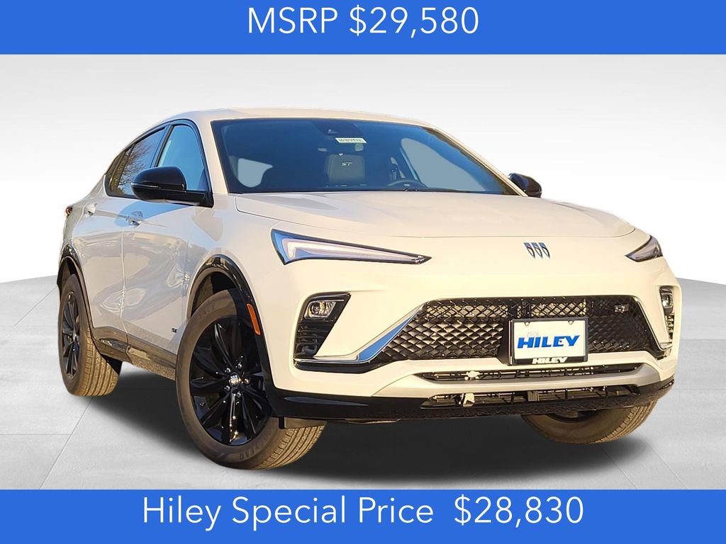 2026 Buick Envista Sport Touring's photo