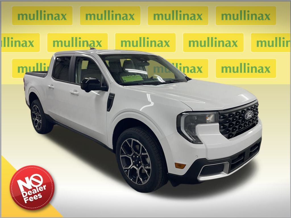 2025 Ford Maverick Lariat's photo