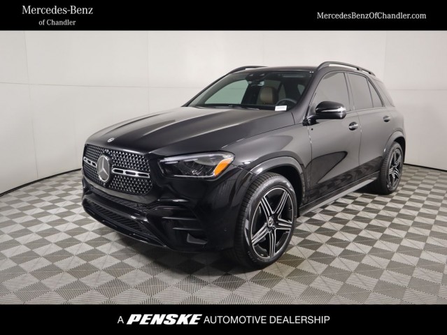 2025 Mercedes-Benz GLE